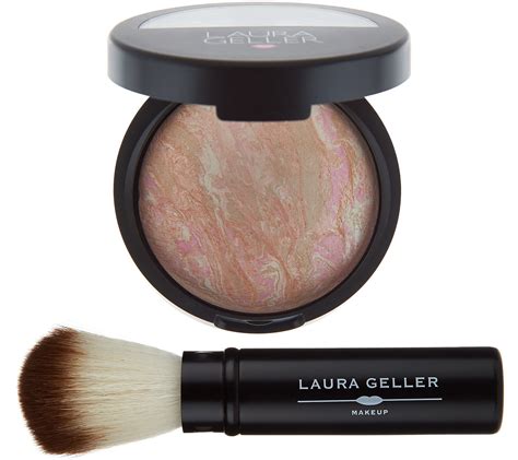 laura geller make up qvc.